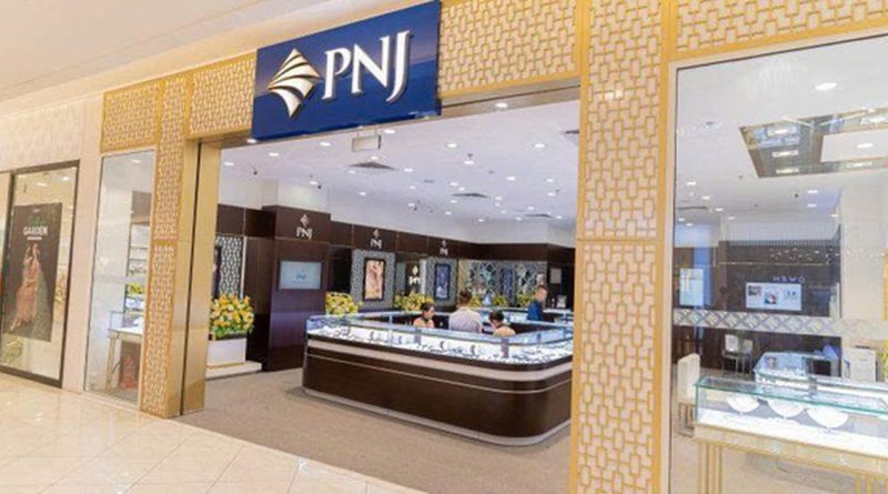 PNJ sắp thưởng hơn 170 triệu cổ phiếu cho cổ đông