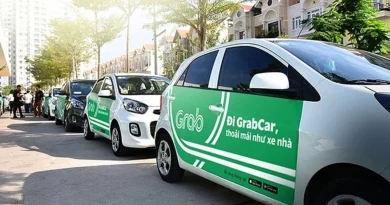 Hà Nội yêu cầu Grab, Be có lộ trình chuyển đổi sang xe năng lượng xanh