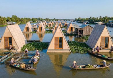 Nhà nổi – Tạp chí Kiến trúc Việt Nam