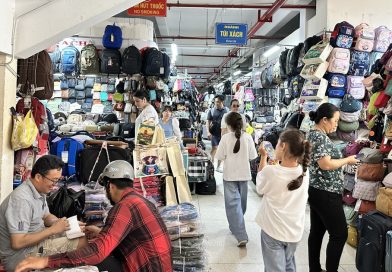 Đã chốt cách xử lý hàng tồn kho của hộ kinh doanh