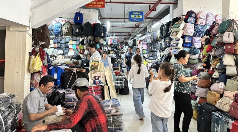 Đã chốt cách xử lý hàng tồn kho của hộ kinh doanh