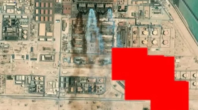 Iran bắt đầu giáng đòn hiểm vào các nước Ả rập