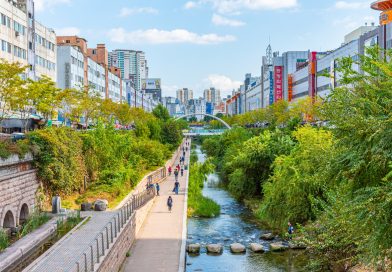 Bình đẳng đô thị trong kỷ nguyên đổi mới – Tạp chí Kiến trúc Việt Nam