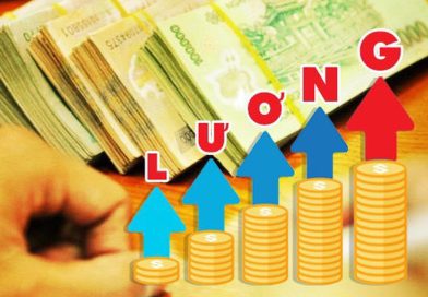 Sẽ tăng khoảng 8% từ 1/7 tới