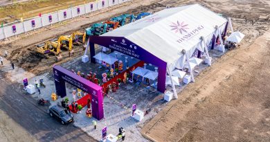 BIM Land khởi công siêu dự án Thanh Phú Centre Point, kiến tạo tâm điểm giao thương tại cửa ngõ phía Tây TP.HCM