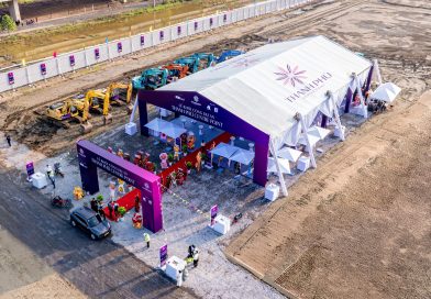 BIM Land khởi công siêu dự án Thanh Phú Centre Point, kiến tạo tâm điểm giao thương tại cửa ngõ phía Tây TP.HCM