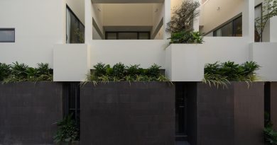The Gap House – Tạp chí Kiến trúc Việt Nam