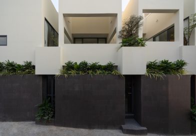 The Gap House – Tạp chí Kiến trúc Việt Nam