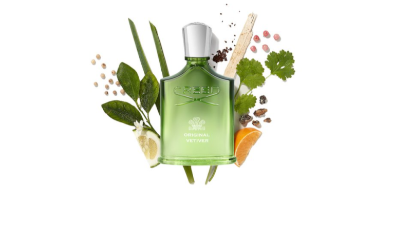 ORIGINAL VETIVER – MÙI HƯƠNG THANH LỊCH CHUẨN MỰC CỦA QUÝ ÔNG HIỆN ĐẠI
