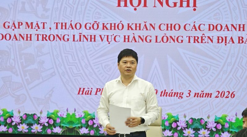 Hải Phòng đề xuất miễn phí hạ tầng cảng biển đối với xăng, dầu