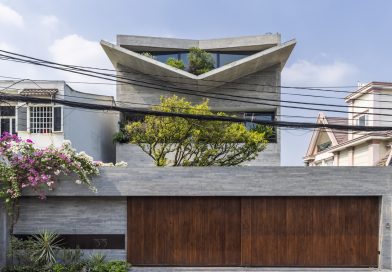 V House – Tạp chí Kiến trúc Việt Nam