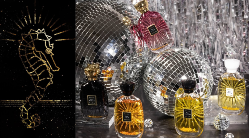 ATELIER DES ORS XUẤT HIỆN TẠI TAKASHIMAYA – ĐIỂM HẸN MÙI HƯƠNG XA XỈ