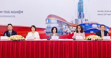 Vincom Retail muốn mở rộng hệ sinh thái bán lẻ ra châu Á