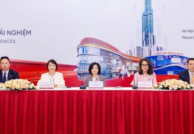 Vincom Retail muốn mở rộng hệ sinh thái bán lẻ ra châu Á