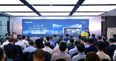 Panasonic ra mắt Trung tâm HVAC Innovation Center đầu tiên tại Việt Nam