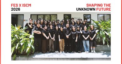 Viện Đô thị Thông minh và Quản lý, Đại học Kinh tế TP.HCM: “Shaping the Unknown Future” tại Liên hoan Sinh viên Kiến trúc toàn quốc 2026