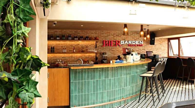 Palace Hotel Saigon & Bông Sen Hotel: Sự nối tiếp ký ức trong đô thị hiện đại