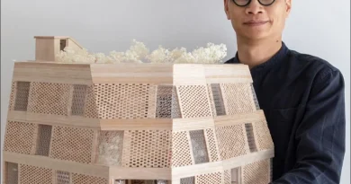 Kiến trúc sư Đoàn Thanh Hà nhận Giải thưởng Kiến trúc bền vững toàn cầu 2026