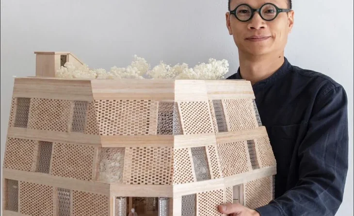 Kiến trúc sư Đoàn Thanh Hà nhận Giải thưởng Kiến trúc bền vững toàn cầu 2026