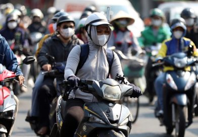 Tuần sau, TP.HCM sẽ nóng như ‘chảo lửa’