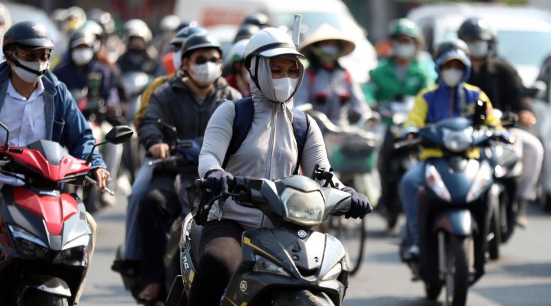 Tuần sau, TP.HCM sẽ nóng như ‘chảo lửa’