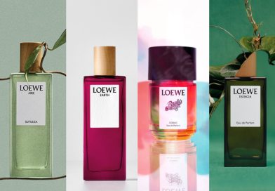LOEWE: Những Nốt Hương Tươi Mát Làm Dịu Đi Cái Nắng Mùa Hạ