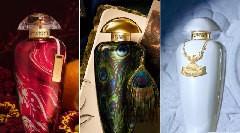 THE MERCHANT OF VENICE : LINH HỒN VENICE ẨN MÌNH TRONG MÙI HƯƠNG