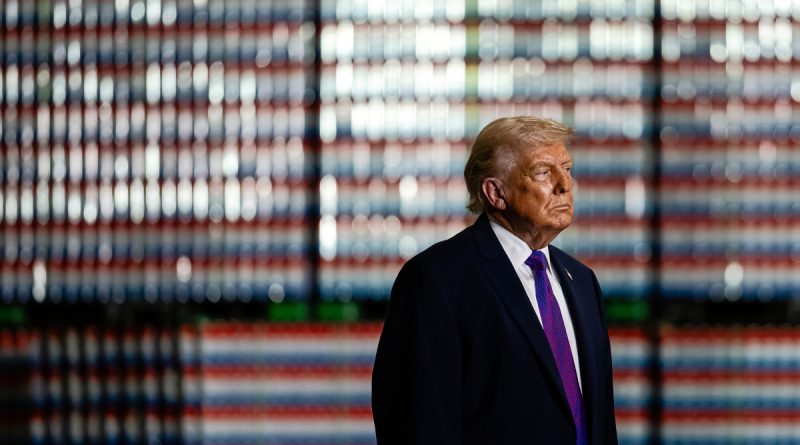 Được – mất của kinh tế Mỹ sau một năm công bố thuế đối ứng