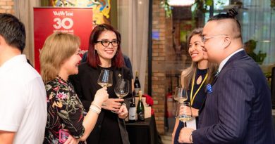 Lực lượng tham gia ngày càng trẻ và nuôi ấp ủ nâng tầm ẩm thực Việt trên bản đồ thế giới