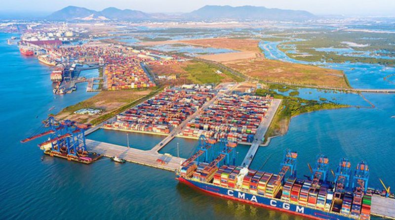 Liên danh Geleximco sẽ lấn biển làm “siêu cảng” Cái Mép Hạ gần 2 tỷ USD tại thành phố giàu nhất Việt Nam