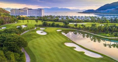 Cà Mau chấp thuận chủ trương đầu tư sân golf đầu tiên