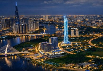 Loạt nhà đầu tư tầm cỡ muốn chi 1,15 tỷ xây tháp Tài chính 99 tầng, cao nhất Việt Nam và Top đầu châu Á