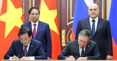 Sau hiệp định với Nga, Việt Nam tiết lộ 1 đối tác châu Á có thể cùng xây nhà máy điện hạt nhân thứ hai