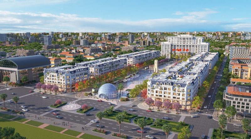 Taseco Land đặt mục tiêu lãi trên 2.500 tỷ, hé lộ kế hoạch tăng vốn mạnh trước thềm ĐHĐCĐ 2026