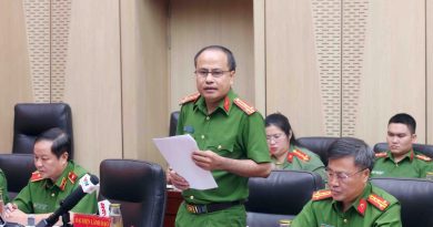 Bộ Công an thu thập mẫu tất cả các sản phẩm do hệ sinh thái Mailisa bán ra thị trường để phục vụ điều tra