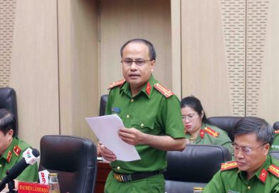 Bộ Công an thu thập mẫu tất cả các sản phẩm do hệ sinh thái Mailisa bán ra thị trường để phục vụ điều tra