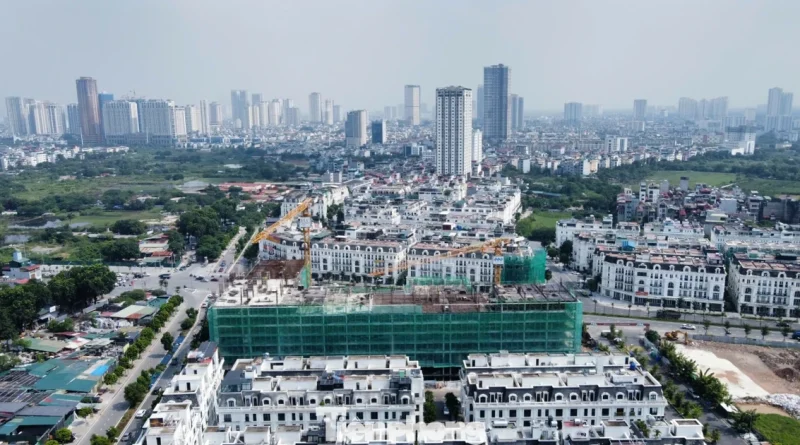 Hai dự án nhà ở xã hội nghìn tỷ tại Hà Nội tìm chủ đầu tư