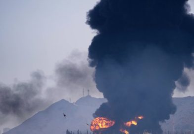 Điều hiếm thấy trên eo biển Hormuz kể từ khi Mỹ