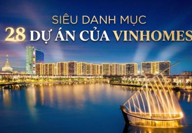 Giải mã các “ông chủ” tại 28 siêu dự án 38.000 ha