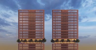 Tòa tháp đôi 17 tầng đặt trụ sở của Tập đoàn Sơn Hải tại ‘đất vàng’ Hà Nội: Ai đứng sau?