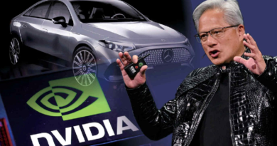 ‘Kim tự tháp’ ngành ô tô sắp bị đảo lộn bởi 1 công nghệ mới của Nvidia, Tesla run sợ viễn cảnh xấu trong 5 năm tới