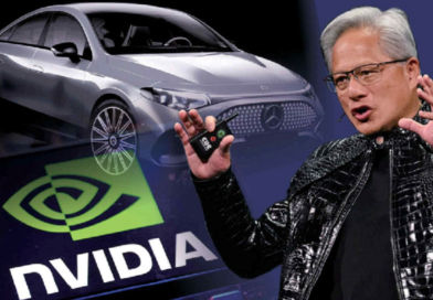 ‘Kim tự tháp’ ngành ô tô sắp bị đảo lộn bởi 1 công nghệ mới của Nvidia, Tesla run sợ viễn cảnh xấu trong 5 năm tới