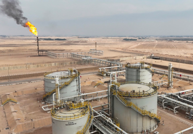 Láng giềng Iran báo tin vui cho thế giới về 3,4 triệu thùng dầu