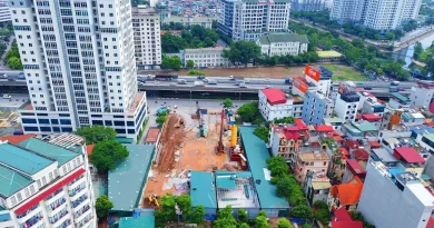 Thêm dự án NƠXH tại Hà Nội có giá bán vượt 30 triệu đồng/m2