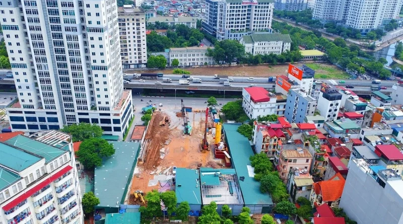 Thêm dự án NƠXH tại Hà Nội có giá bán vượt 30 triệu đồng/m2