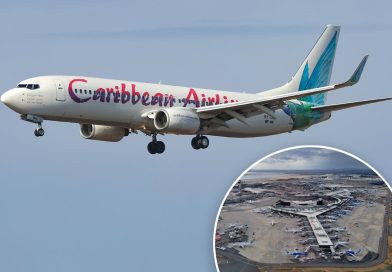 Một em bé vừa được sinh ra trên máy bay, không rõ mang quốc tịch gì