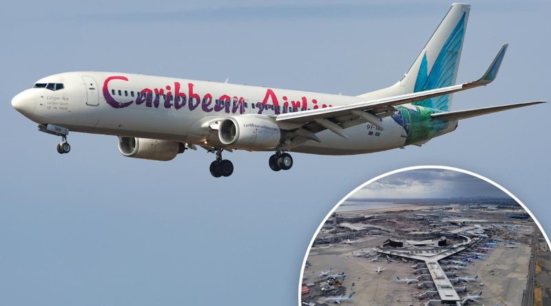 Một em bé vừa được sinh ra trên máy bay, không rõ mang quốc tịch gì