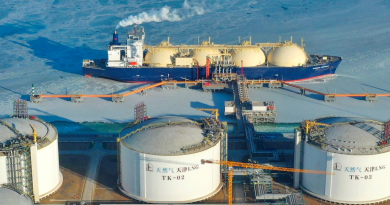 Giữa lúc cả thế giới ‘khát’ năng lượng, Nga đang chào bán LNG với giá thấp hơn 40% bình thường cho nền kinh tế 43 nghìn tỷ USD