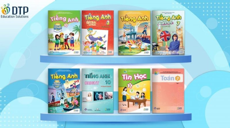 Tập đoàn đứng sau sở hữu bộ i-Learn Smart, nắm 30% thị phần sách Tiếng Anh tại Việt Nam