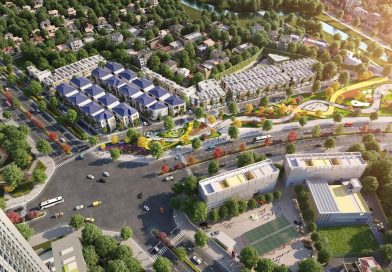 Siêu cầu vượt An Khánh, Metro số 5 tăng tốc…cuộc đua BĐS dọc Đại lộ Thăng Long ngày càng “gay cấn”